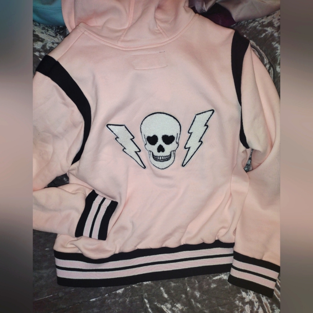 Torrid jacket